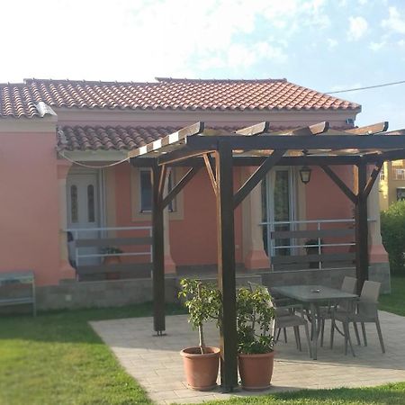 Villa Katerina Almyros Almiros Beach Eksteriør billede