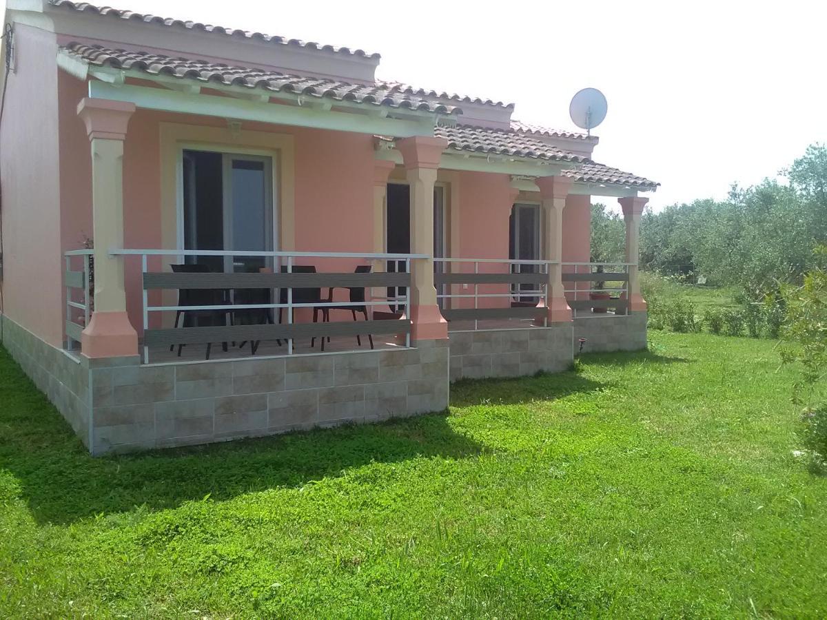 Villa Katerina Almyros Almiros Beach Eksteriør billede