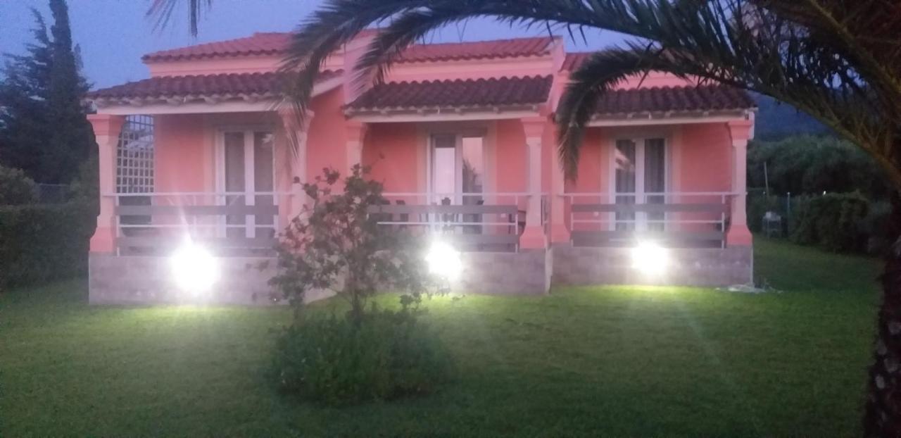 Villa Katerina Almyros Almiros Beach Eksteriør billede