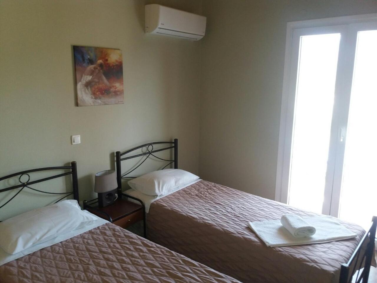 Villa Katerina Almyros Almiros Beach Eksteriør billede