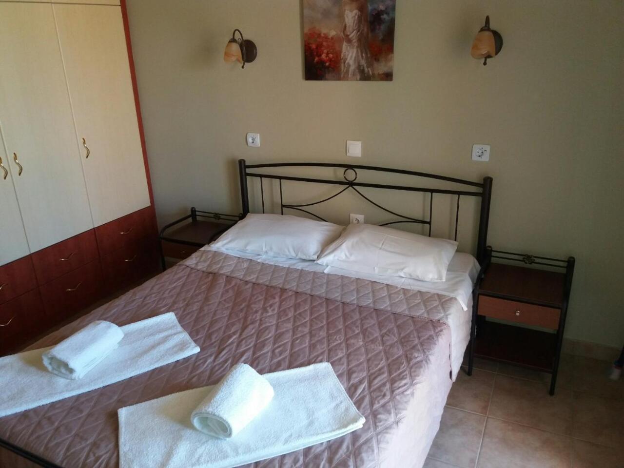 Villa Katerina Almyros Almiros Beach Eksteriør billede