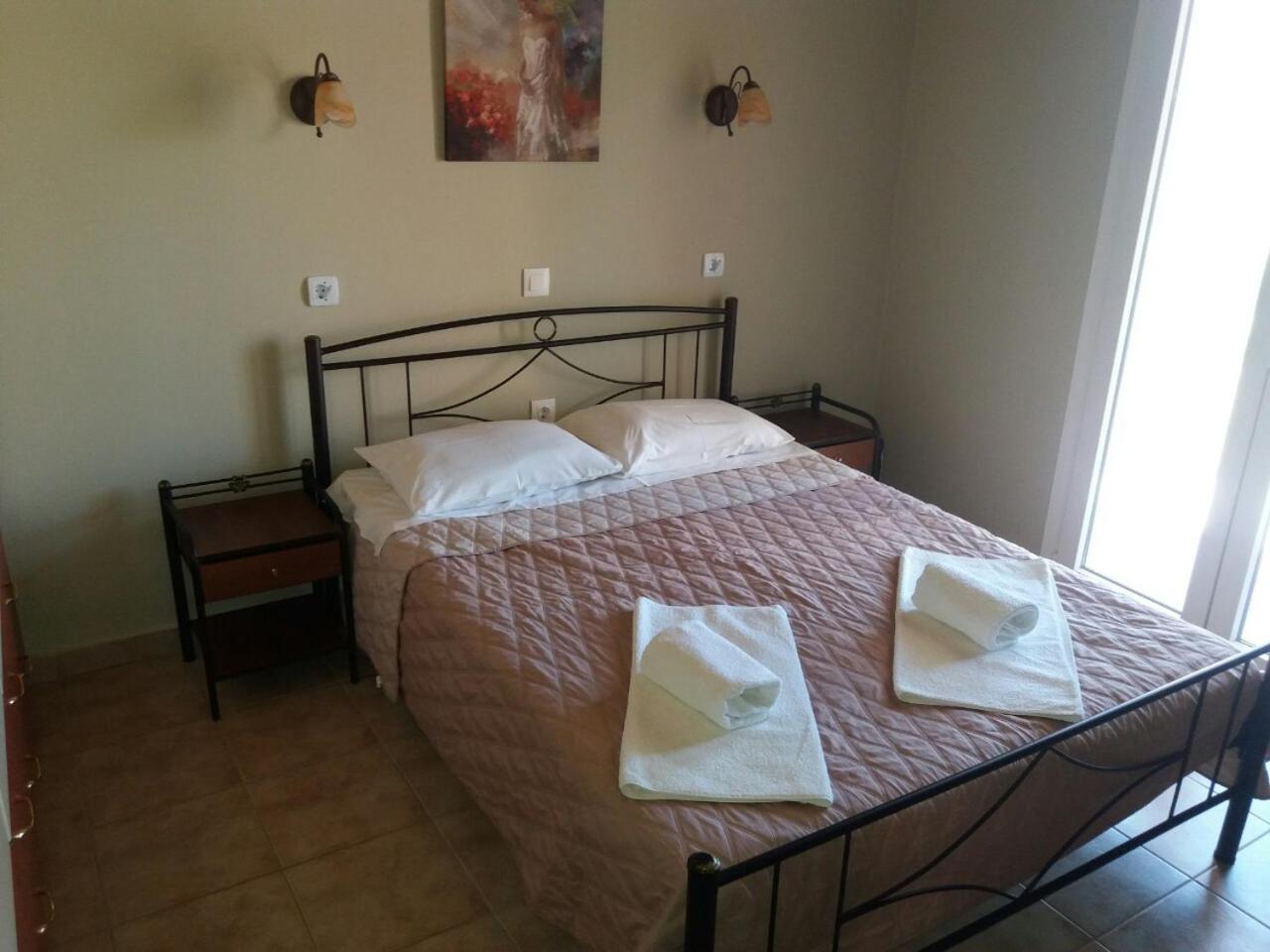 Villa Katerina Almyros Almiros Beach Eksteriør billede