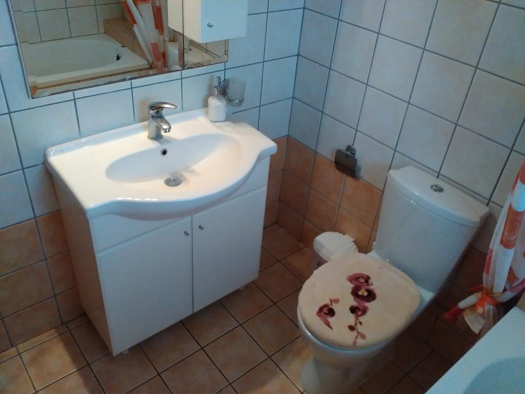Villa Katerina Almyros Almiros Beach Eksteriør billede